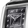 Citizen EW5600-10E ( Смотреть L CITIZEN L Коллекция Eco-Drive SQUARE на солнечных батареях) Квадратные часы