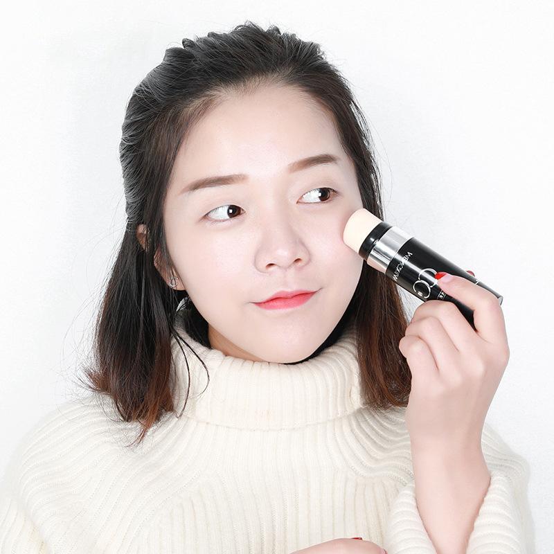 MERCILEN Makeup CC Stick Concealer Brightening Skin Moisturizing Waterproof Cushion Make Up Cc Cream Foundation