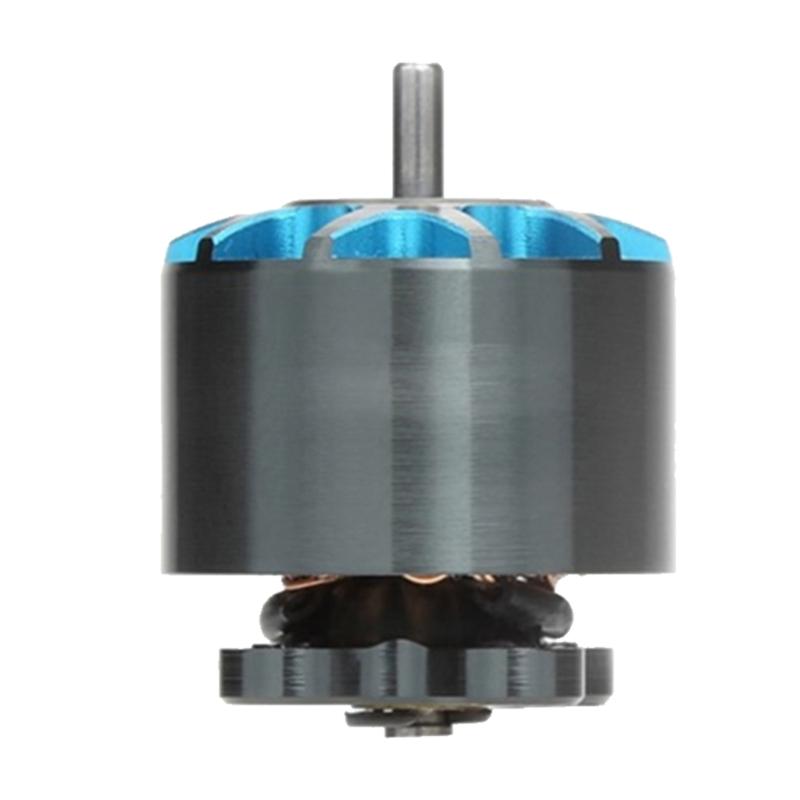 Fast Speed Brushless Motor 1106 6000KV For FPV Drones And Aerial Photography Equipment Durability Metal Construction