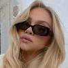 Y2K Vintage Rectangle Sunglasses Women Men Luxury Designer Punk Hip Hop UV400 Outdoor Shades