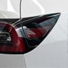 Right bumper reflector for Tesla Model 3 Y - Charging port cover