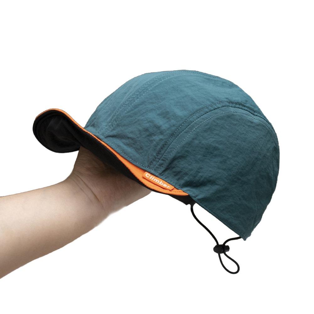Quick-drying Baseball Cap Mountain Style Sunscreen Hat New Leisure Sun Hat Outdoor