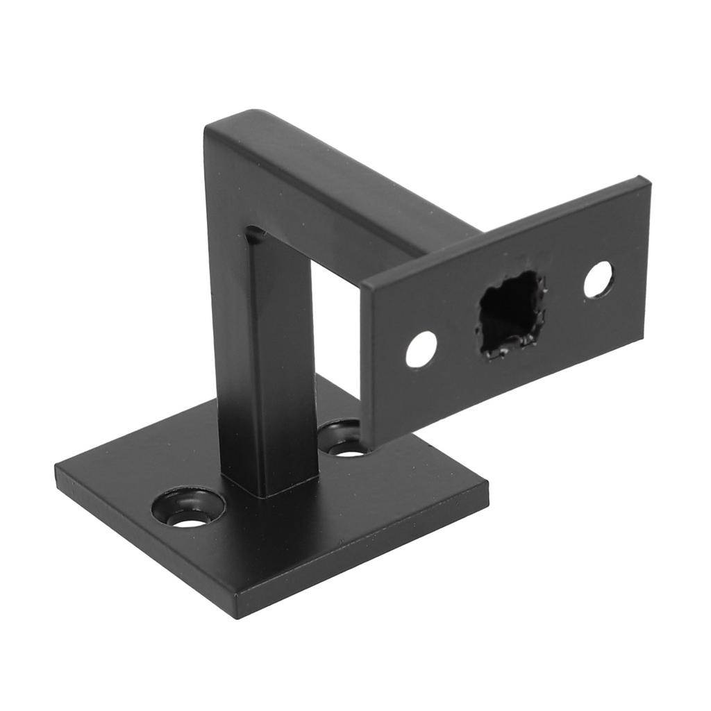 Stable Square Handrail Brackets for Stairs Perfect for Home and Commercial Use
