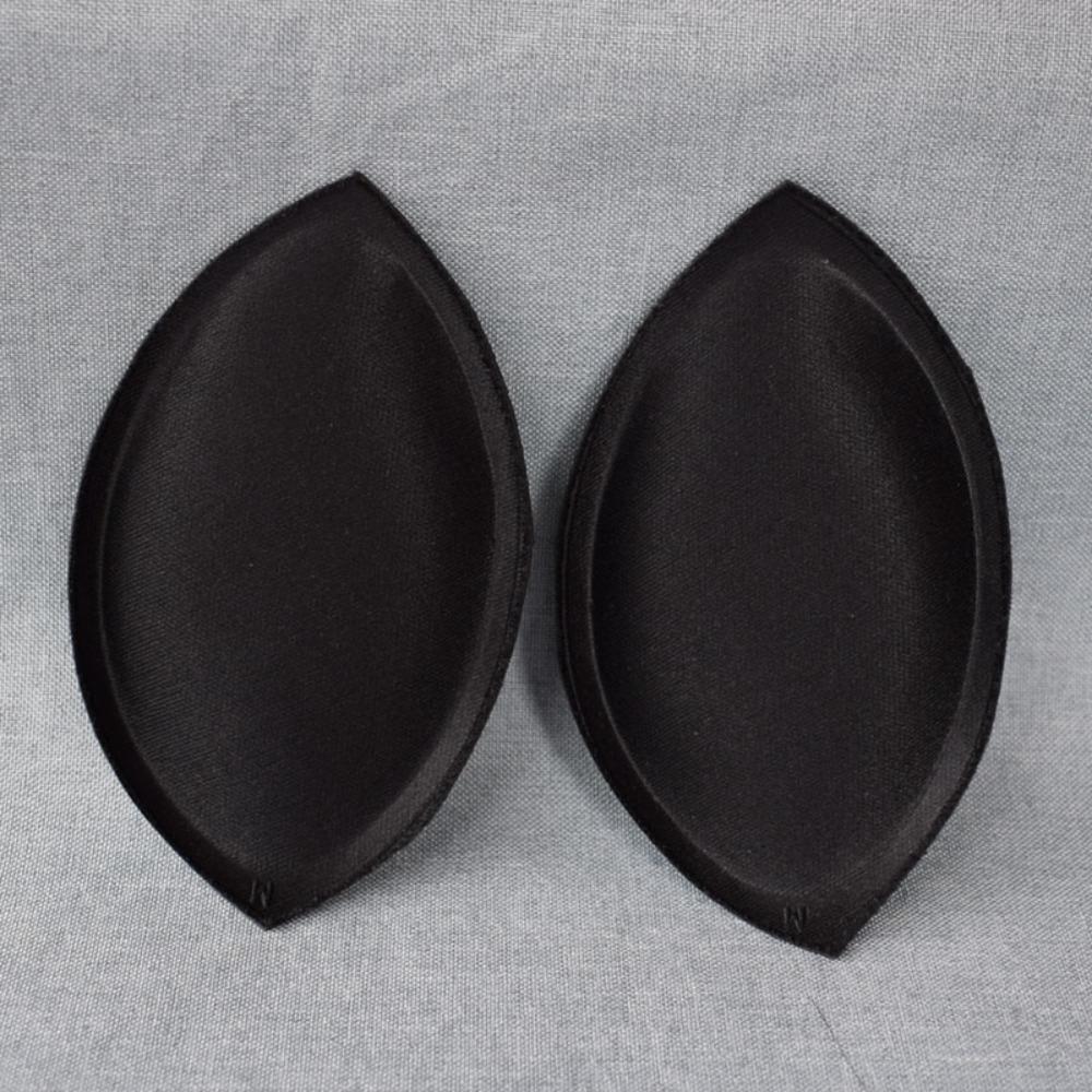 Более толстые съемные вкладыши для бюстгальтера в форме капли воды, вставки для бюстгальтера, вкладыш для груди для купальника, форма, внутренняя вставка