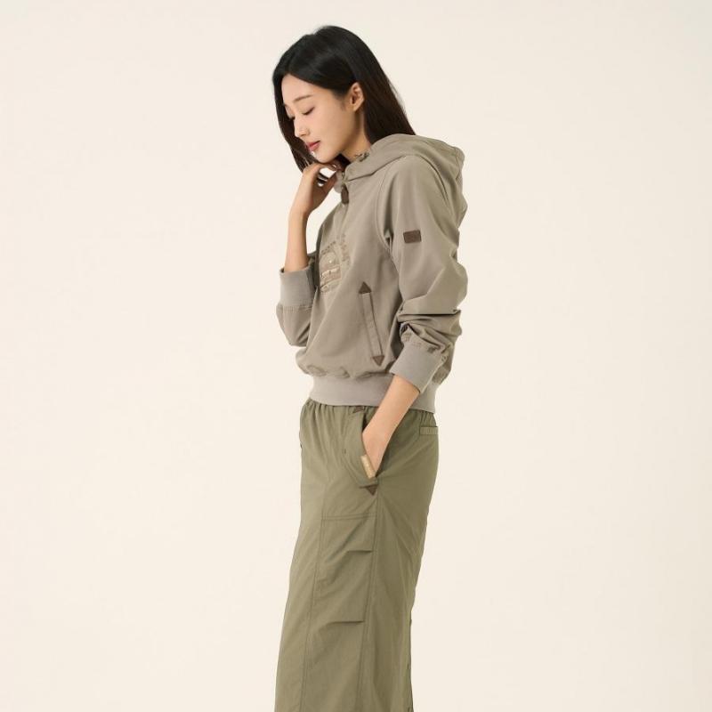 Bbc Earth W Soft Anorak