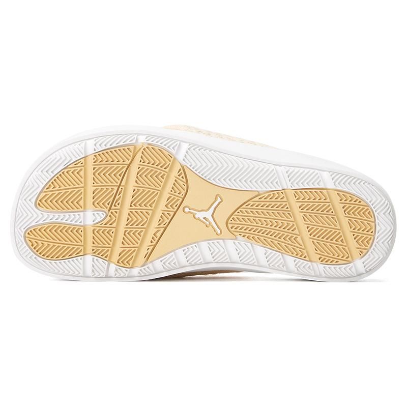 Jordan Sophia Slide Wmns Celestial Gold FJ9107-161