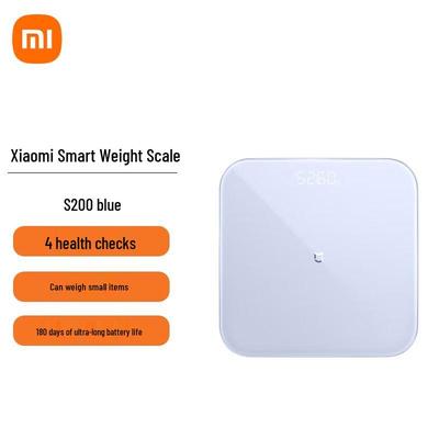 Умные весы XiaoS200 (Китайская версия)