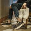 Новые мужские зимние классические модные низкие кеды для скейтбординга, удобные кроссовки для баскетбола с мягкой подошвой