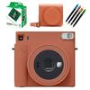 Instax SQUARE SQ1 Terracotta Orange Set (16672207) 4-piece