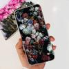 Красивый чехол с принтом для Asus ZenFone Max Pro (М1) Мягкий силиконовый чехол из ТПУ ZB602KL ZB601KL для телефонов Asus X00TD X00TDB