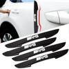 ZLN5  4PCS Car Door Edge Anti-collision Protection Strips Sticker for Mercedes Benz Amg W204 W205 W211 W212 W213 A S M B C E R G Class