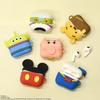 Gourmandies Pixar Compatible Silicone Case Alien Character/AirPods (3rd Generation) DN-935AL