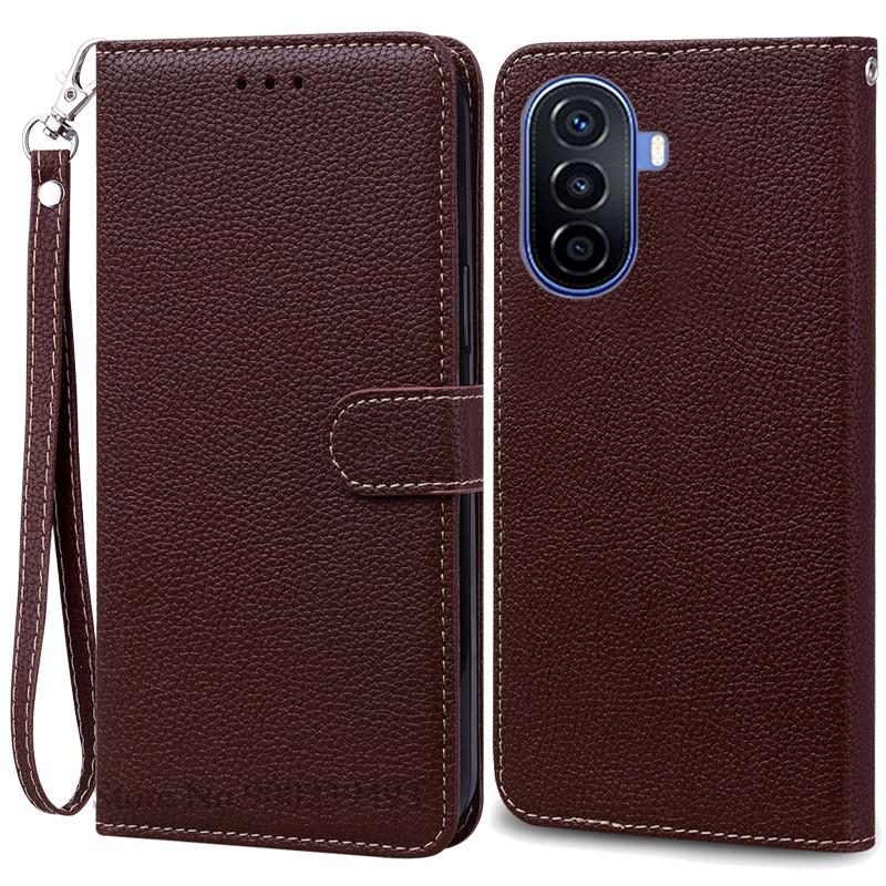 Чехол Nova Y70 для Huawei Nova Y70, кожаный чехол-книжка, чехол-кошелек для Huawei NOVA Y70, чехлы для телефонов Y 70 Plus, чехол-книжка