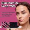 Nicotinamide Soap