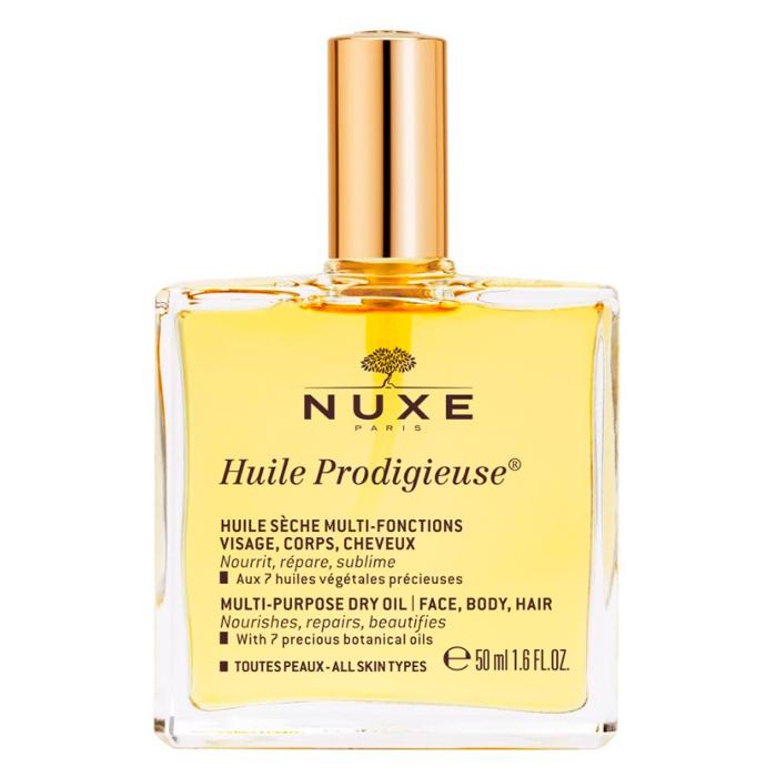 Nuxe Huile Prodigieuse Многоцелевое сухое масло 50 мл