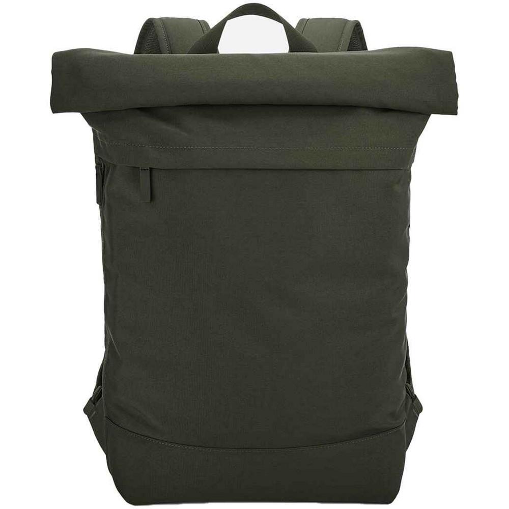 BagBase Simplicity Roll Top Backpack