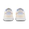 Nike Детские кроссовки Dunk Low PS Melon Tint Cream Pale-Ivory Football-Grey FB9108-100
