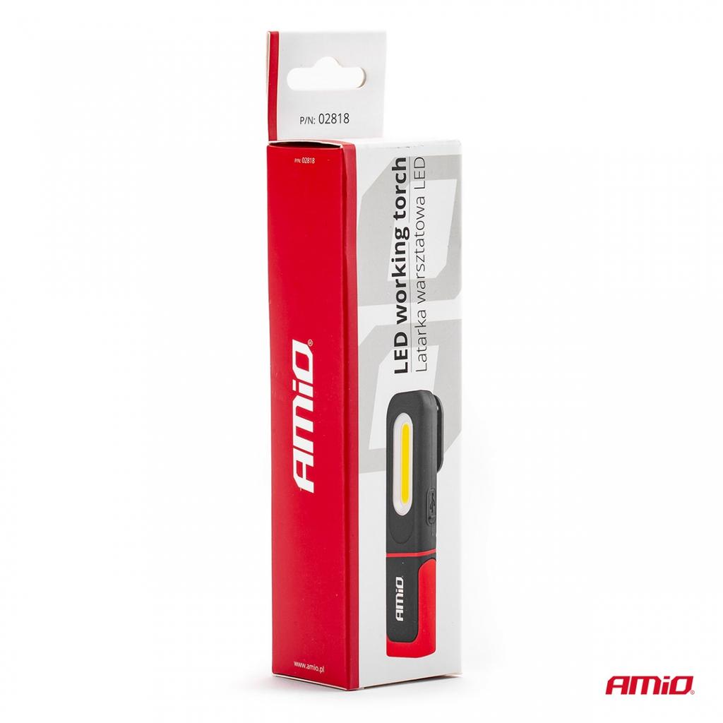 Светодиодная инспекционная лампа WT08 AMIO-02818