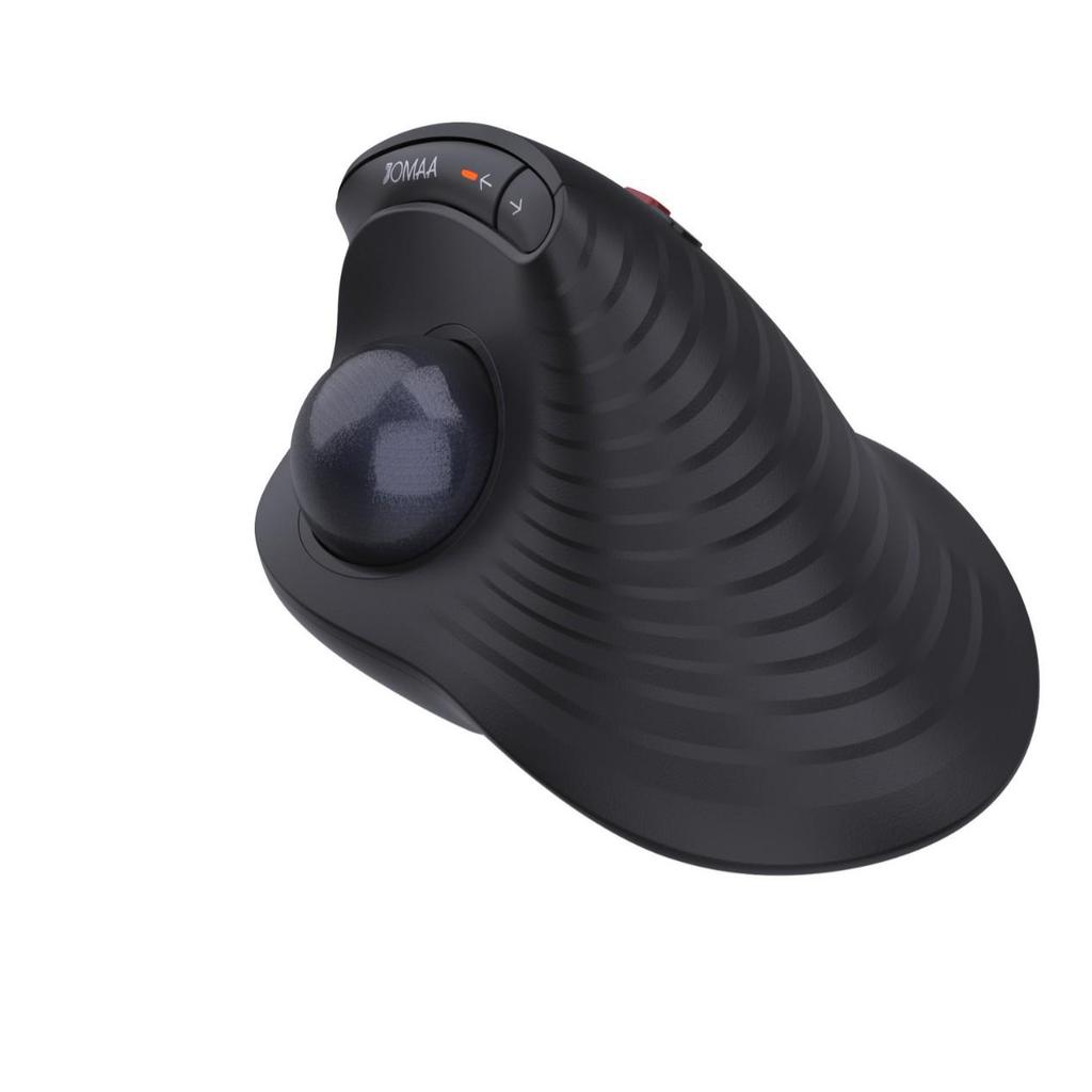 Эргономичная Bluetooth-мышь-трекбол JOMAA для PS и САПР