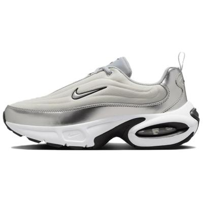 Кроссовки для женщин Nike Air Max Portal SE Металлический серебристый/Фантомный белый HM0256-001