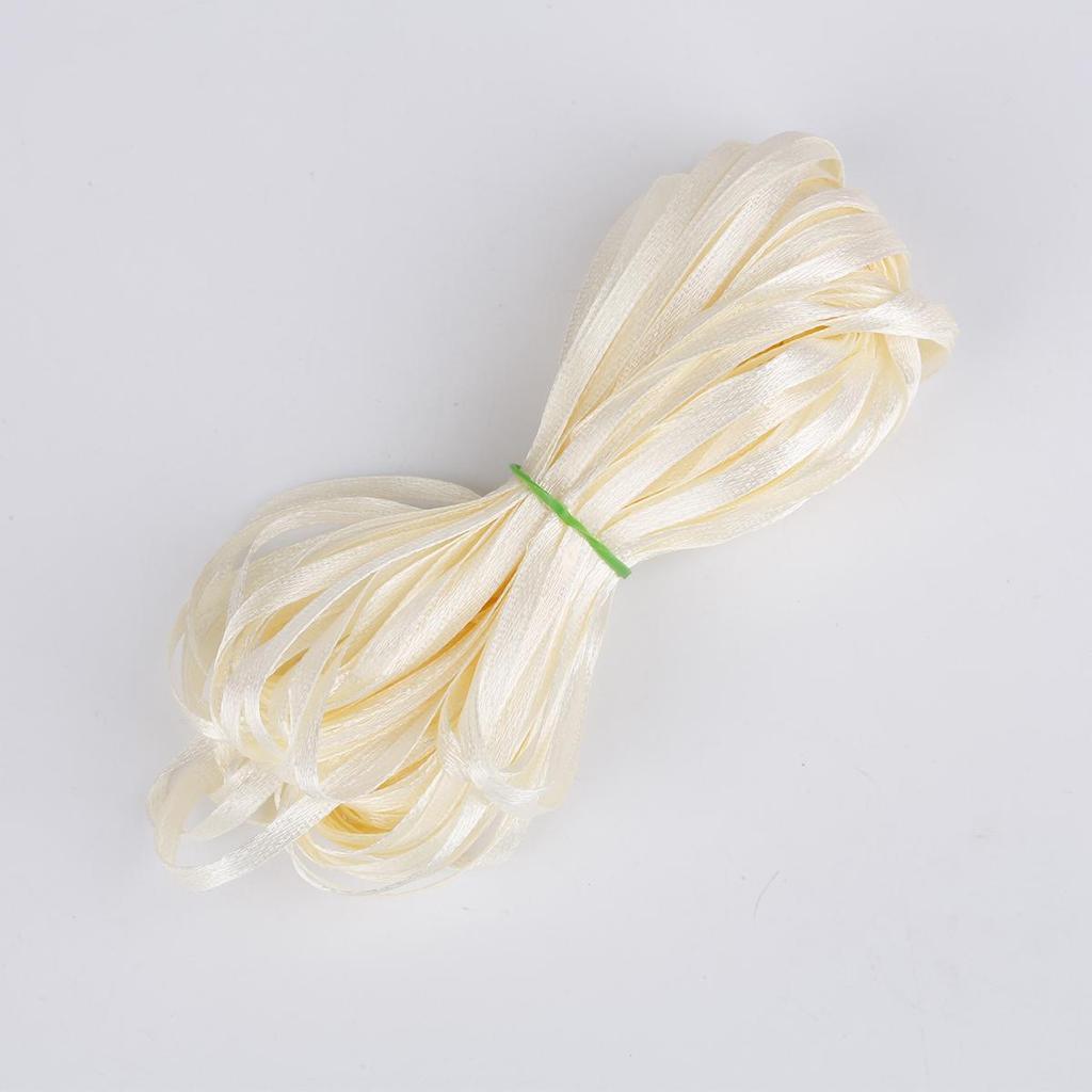 25Yard Satin Ribbons for Wedding Birthday Party Gift Wrapping Christmas Halloween Festival Supplies DIY Crafts Ribbon