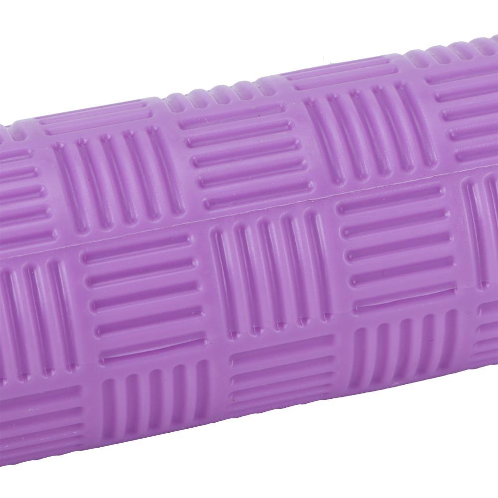 3D Pattern Embossing Rolling Pin PP Dough Roller Reusable Pattern Rolling Pin Bakery DIY