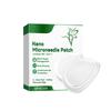 Nano Micro Needle Plaster, Micro Needle Plaster для похудения, укрепляющий пластырь для улучшения состояния кожи (4шт/1коробка)
