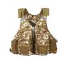 9 Colors Breathable Fishing Vest with Float Outdoor Water Sports  Adjustable Fly Fishing Swim Jacket Fishing Tackle