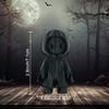 3D Хэллоуин Декор Фигурка в плаще с капюшоном и выразительными глазами, Прочный пластик Внутреннее/Наружное украшение для дома, офиса, двора - Украшение для вечеринки