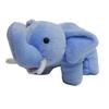 Continental Walk Friend Beans Asian Elephant Plush Toy, Height 16cm