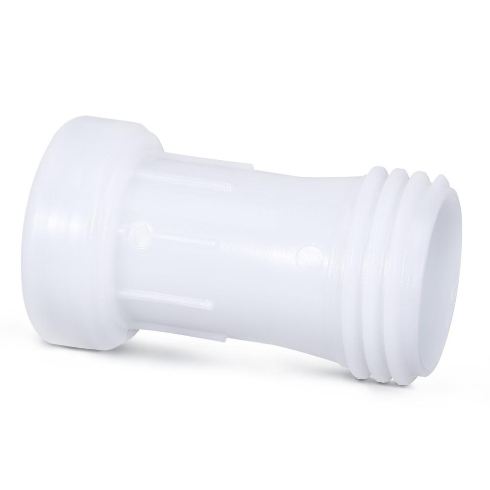 Оборудование для фитингов труб Практичный фитинг для слива IBC Прочный универсальный адаптер-соединитель S60*6 Пластиковый фитинг IBC Дренажная труба