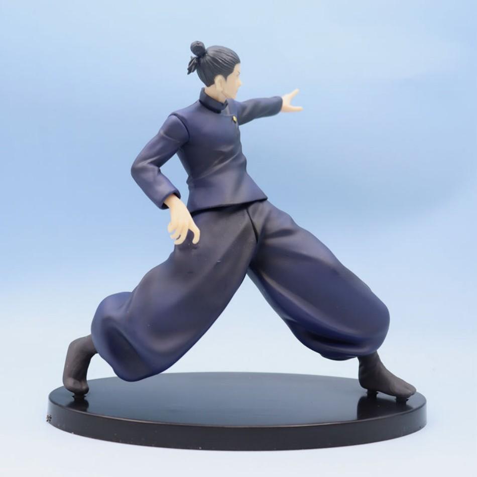 10-22Cm Anime Jujutsu Kaisen Satoru Gojo Figure Model Toy Gift Collection Itadori Yuji Pvc Action Figure