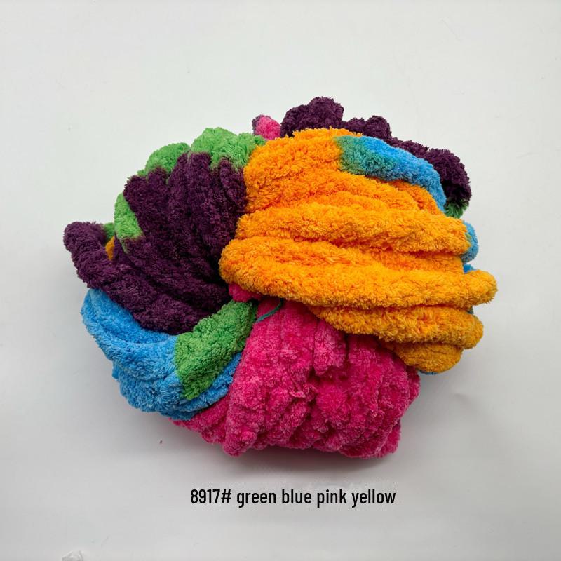 Очень толстое 2 см одеяло из синели Ice Bar - ручная работа, мягкое, плотно прилегающее, большая толщина, одеяло из льна своими руками