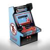 MyArcade 6,75-дюймовая ретро-мини-игра Karate Champ, сине-черная, DGUNL-3204