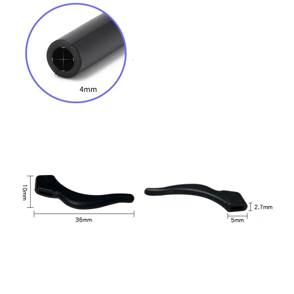 Цепочка для очков для бега с ушным крючком, держатель для спортивной ленты, ремни для очков, веревки для солнцезащитных очков