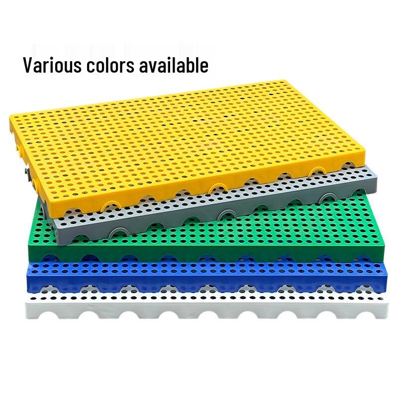 Hangshi Moisture-Proof Plastic Grid Mat