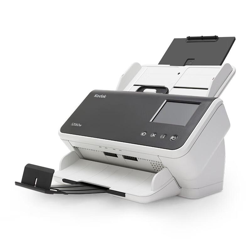Kodak S2060W Plus A4 Duplex Wi-Fi Document Scanner CN plug (adapter included)