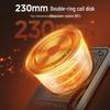 Midea Platinum Diamond 3500W Induction & Ceramic Cooktop