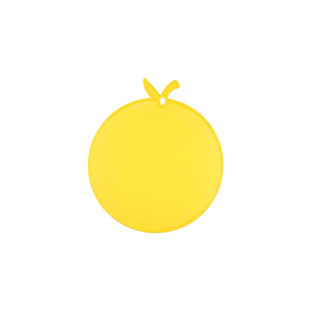 Утолщенная разделочная доска в форме фрукта, пластиковый кухонный гаджет, разделочные доски, прикорм