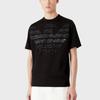EMPORIO ARMANI SS23 T Shirt Men's Black 3R1TV0-1JSAZ-0999