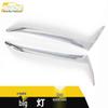 Trax Headlight & Fog Light Eyebrow Bright Strip Decorative Patch for Car