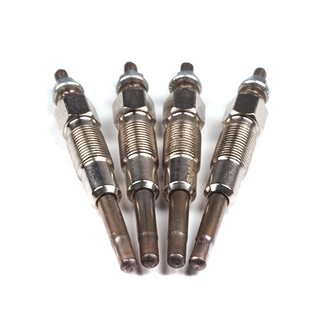 BROSS Автозапчасти BGP43-1 4 шт. свечи накаливания нагревателя GX79, 350G,0100226354 для Renault Peugeot Citron Iveco 2.8-2.5 Доставка из Турции