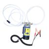 Transfer Pump,Fuel Transfer Pump,12 Volt Portable Pump Electric DC Transfer Pump Kit for Car, Truck, Ship