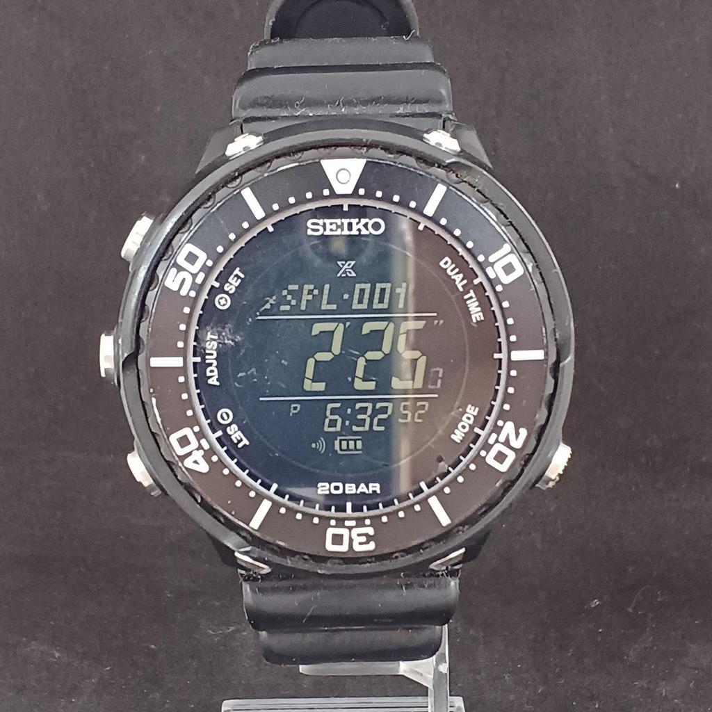 Б/у часы SEIKO S802-00A0
