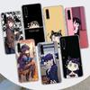 Чехол для телефона «Коми не может общаться» для Huawei P30 P20 P10 P40 P50 Pro Mate 20 40 30 10 Lite, популярные Fundas Art Gift Coque