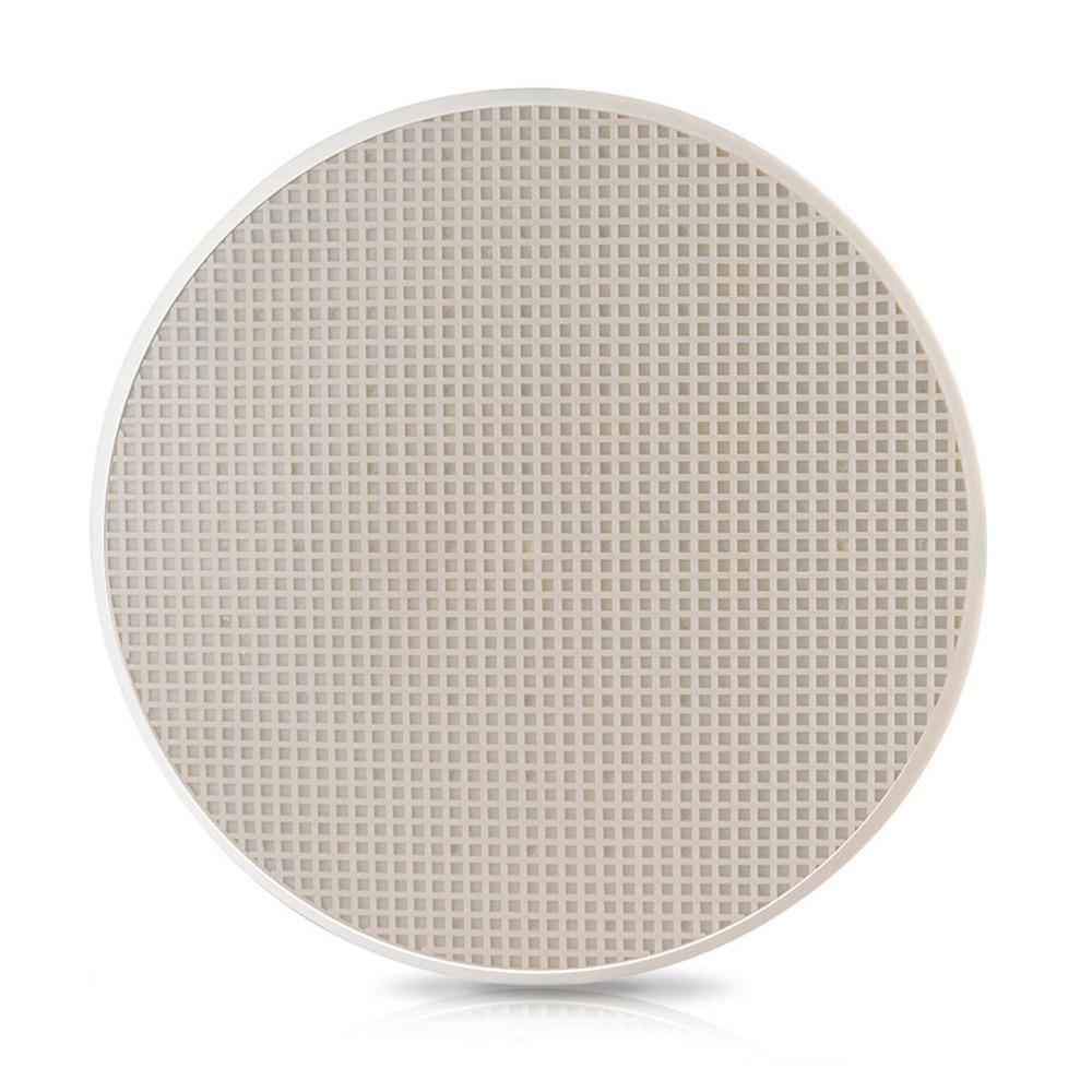 АБС-пластик Настенный шлифовальный диск Черный Белый Выравнивание пола Цементная кельма-плита Ультрамягкая Утолщенная Расширенная Шлифовальная машина для бетонного пола