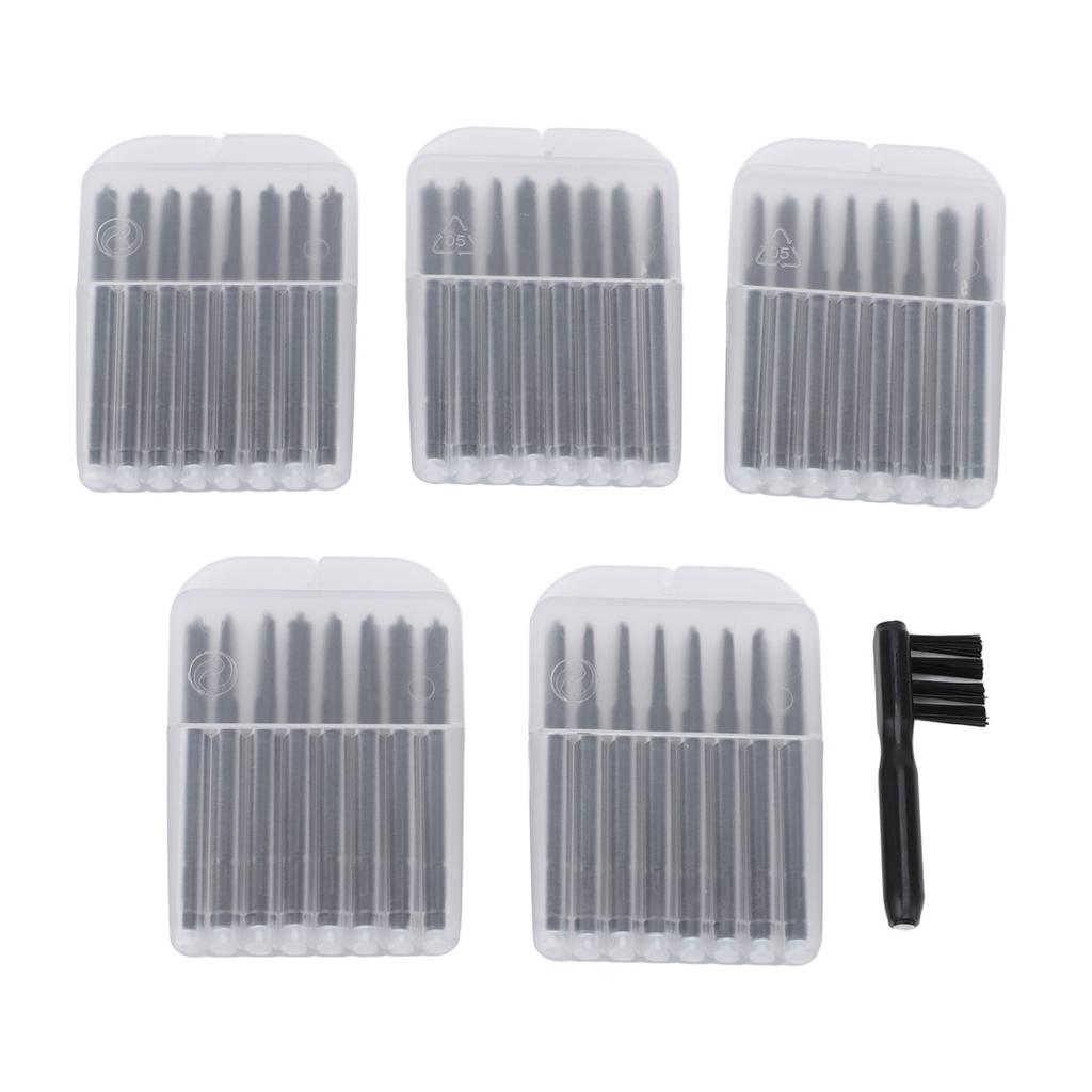40 шт. Звуковой защитный фильтр от серы из АБС-пластика, набор для чистки наушников