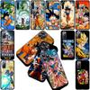 Z Dragon Son Goku Ball Torankusu Trunks Cover for Xiaomi Poco C75 C65 C85 X7 X6 M8 F7 F8 Ultra F6 Pro 5G Mi Coque Phone Case