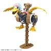 BANDAI SPIRITS ONE PIECE Chopper Robo No. 1 & No. 2 (Chopper Tank & Chopper Wing) Pre-Colored Plastic Model