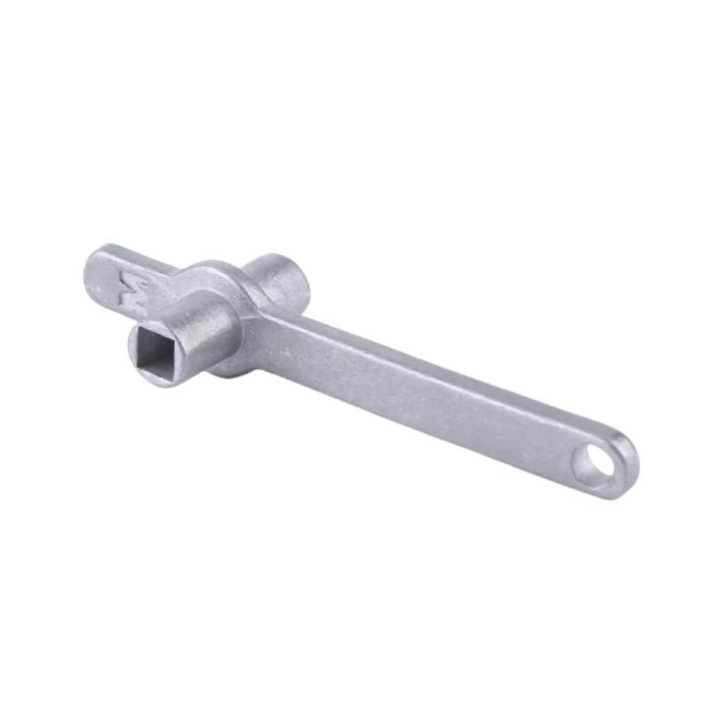 Metal Construction Radiator Bleed Key Rad Key Design Heating Radiator Key for Radiator Bleeding